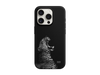 Siyah 777 Leopar Telefon Kılıfı (K116)
