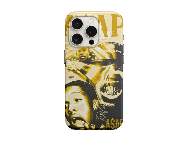 Asap Rocky Telefon Kılıfı (K204)