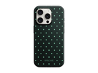 Benekli - Haki Yeşil Telefon Kılıfı (K105)