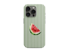 Çizgili - Karpuz Telefon Kılıfı (K275)