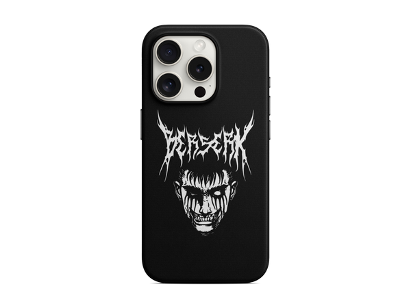 Berserk Yazılı Telefon Kılıfı (K146)