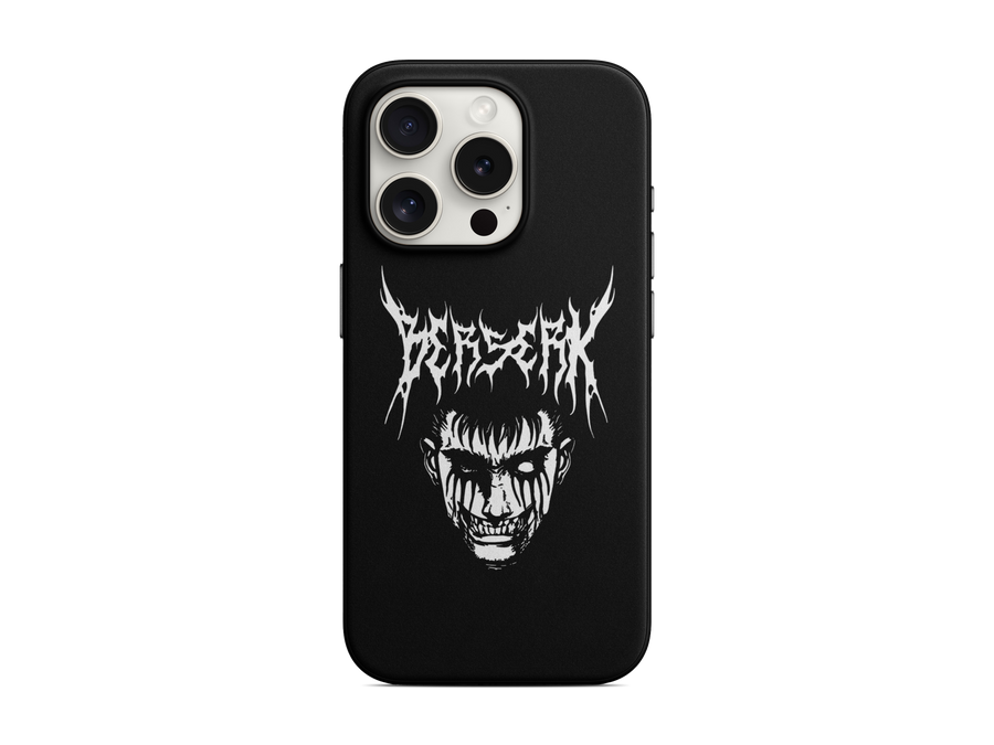 Berserk Yazılı Telefon Kılıfı (K146)