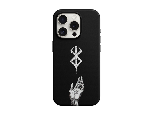 Berserk Logolu Telefon Kılıfı (K147)
