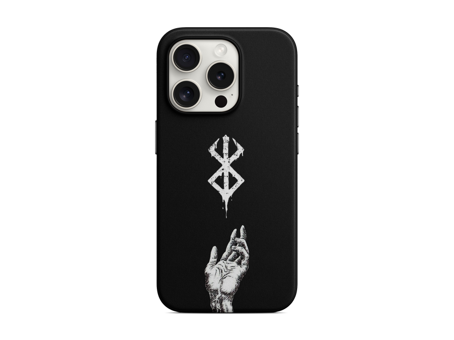 Berserk Logolu Telefon Kılıfı (K147)