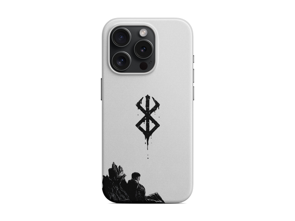 Berserk Logolu Telefon Kılıfı (K148)