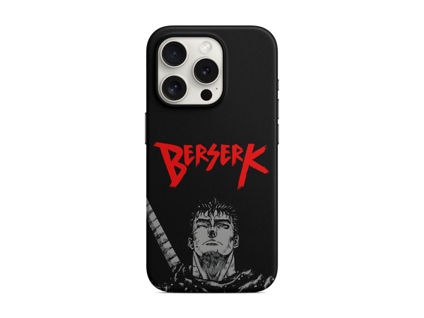 Berserk Yazılı Telefon Kılıfı (K145)