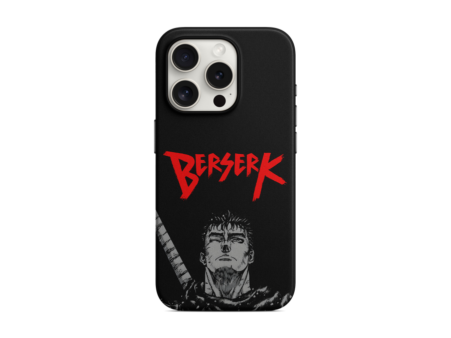 Berserk Yazılı Telefon Kılıfı (K145)