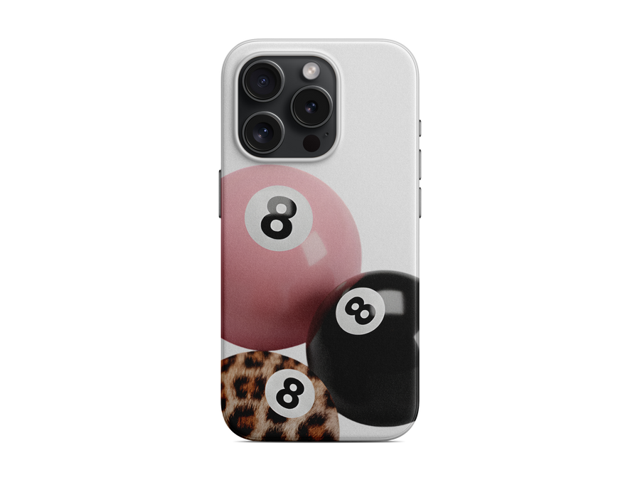 Bilardo Topu Telefon Kılıfı (K149)