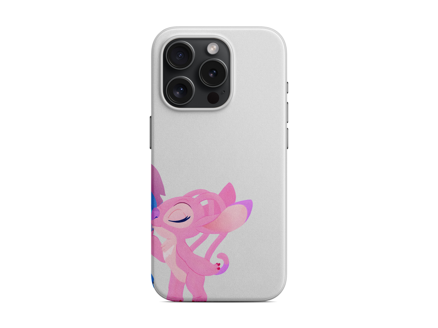 Stitch ve Lilo - Kız Telefon Kılıfı (K257)