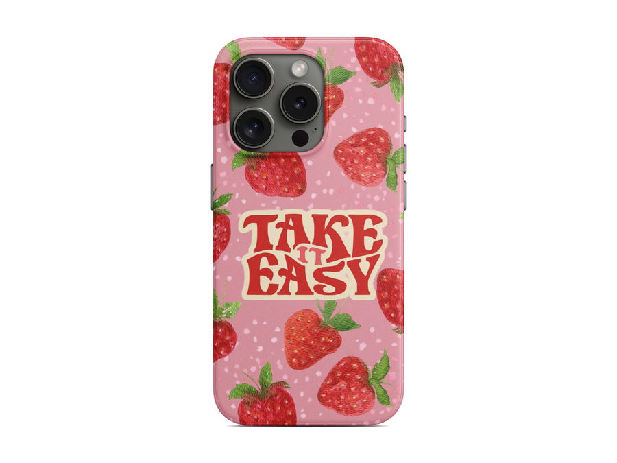 Take it Easy Telefon Kılıfı (K280)