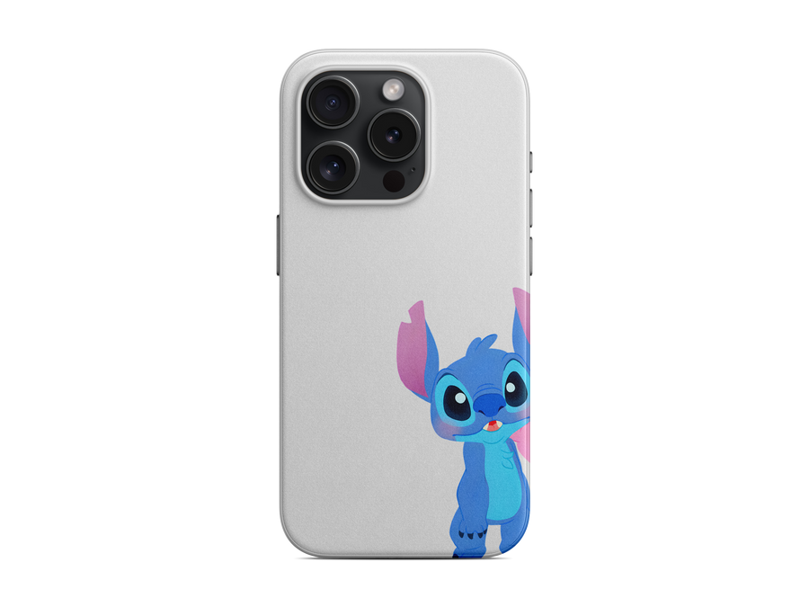 Stitch ve Lilo - Erkek Telefon Kılıfı (K256)