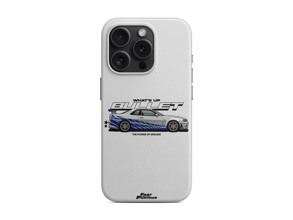 Fast and Furious - Bullet Telefon Kılıfı (K250)