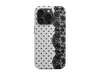 Benekli - Dantelli Telefon Kılıfı (K133)