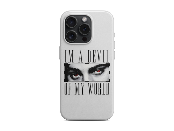 Devil Telefon Kılıfı (K154)