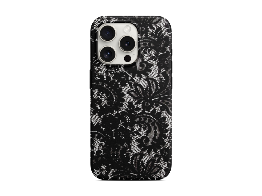 Full Dantelli Telefon Kılıfı (K134)