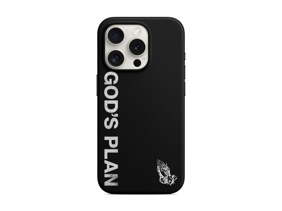 Gods Plan Telefon Kılıfı (K173)