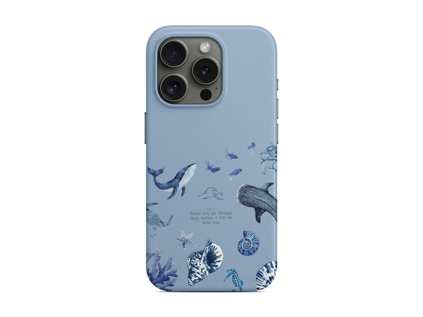 Balıklı Telefon Kılıfı (K285)