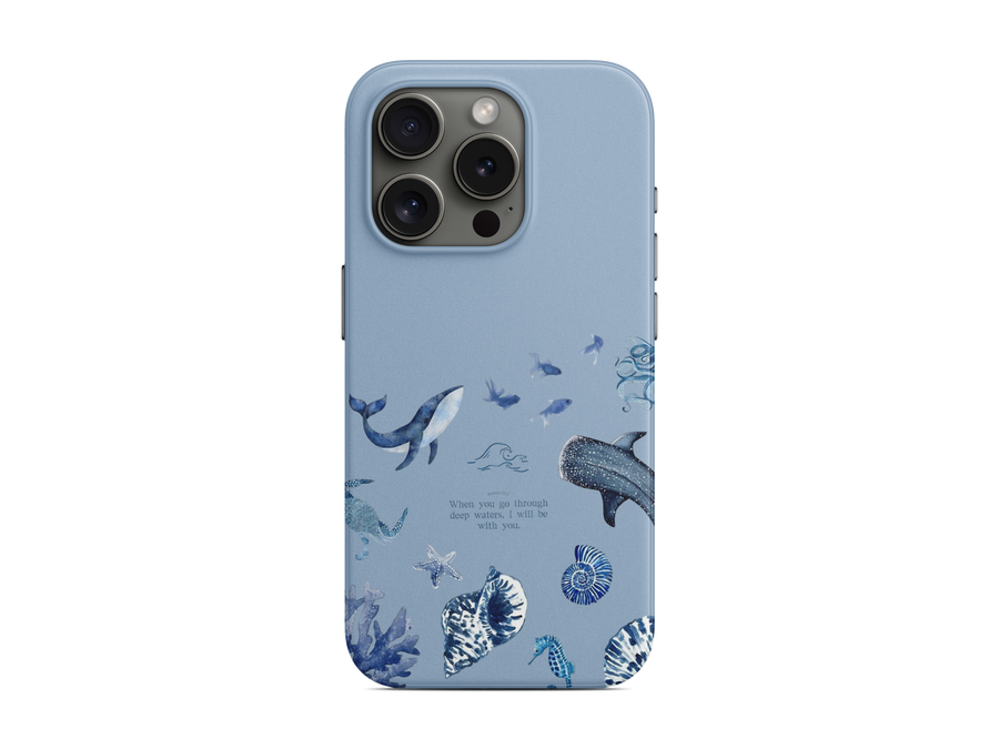 Balıklı Telefon Kılıfı (K285)