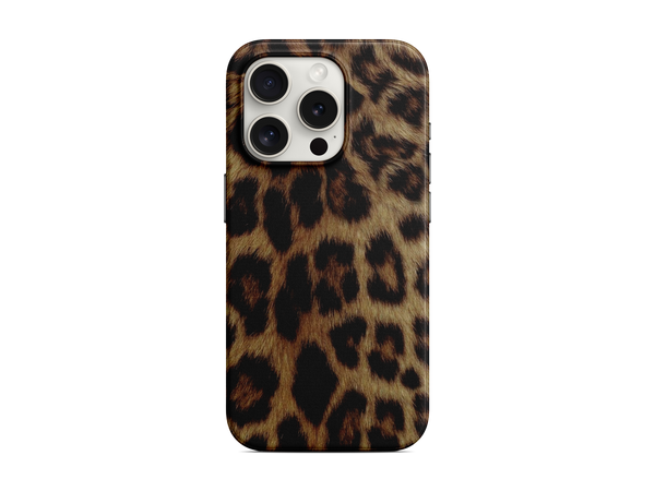 Leopar Telefon Kılıfı (K119)