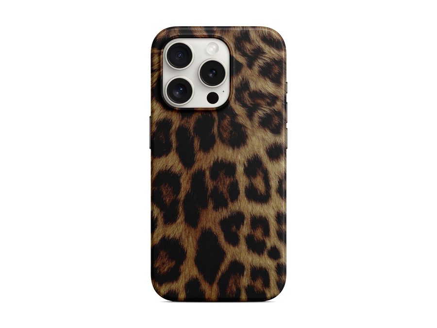 Leopar Telefon Kılıfı (K119)