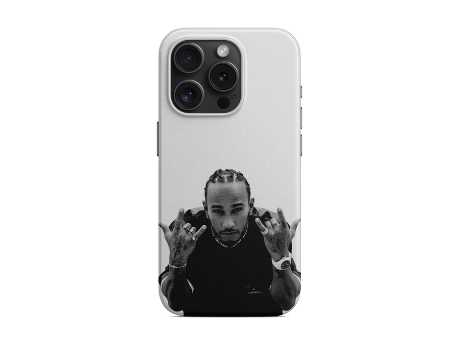 Lewis Hamilton Telefon Kılıfı (K175)
