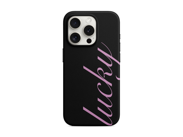 Lucky Telefon Kılıfı (K234)