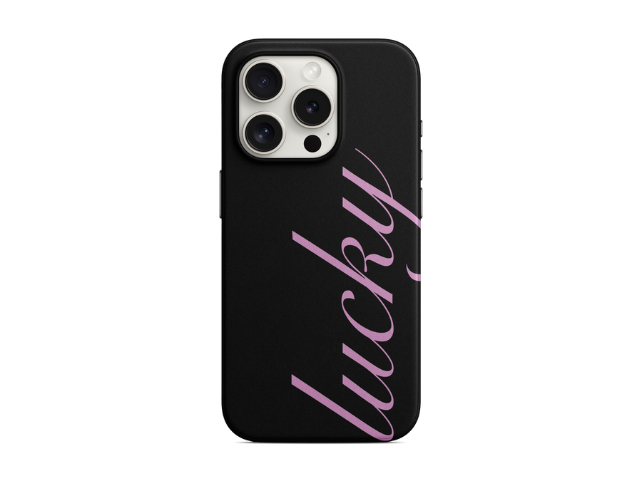 Lucky Telefon Kılıfı (K234)