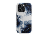 Mavi Çiçek Telefon Kılıfı (K227)