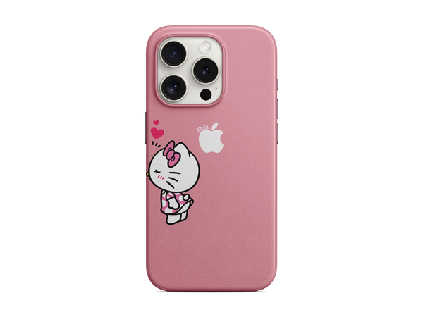 SpiderKitty - Kız Telefon Kılıfı (K259)