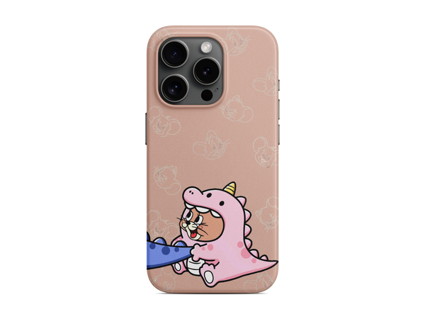 Tom ve Jerry - Kız Telefon Kılıfı (K243)
