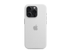 Logolu - Beyaz Telefon Kılıfı (K003)