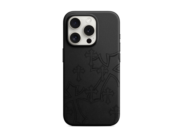 Chrome Hearts - Cross Telefon Kılıfı (K197)