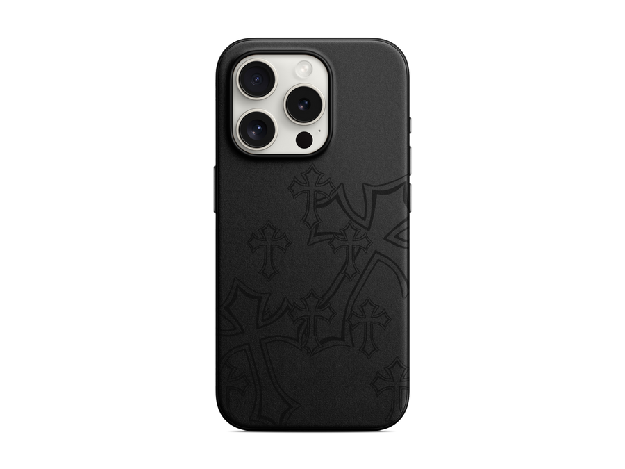 Chrome Hearts - Cross Telefon Kılıfı (K197)