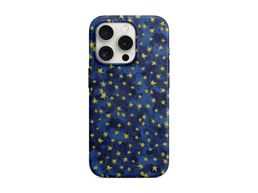 Blue Star Telefon Kılıfı (K233)
