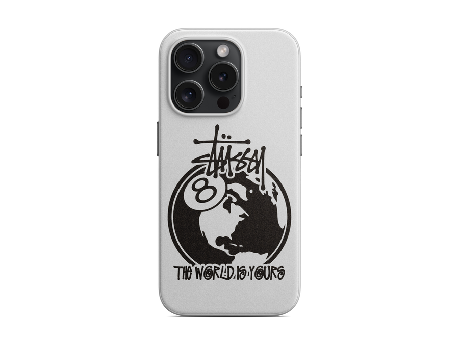 Stussy X The World is Yours Telefon Kılıfı (K231)