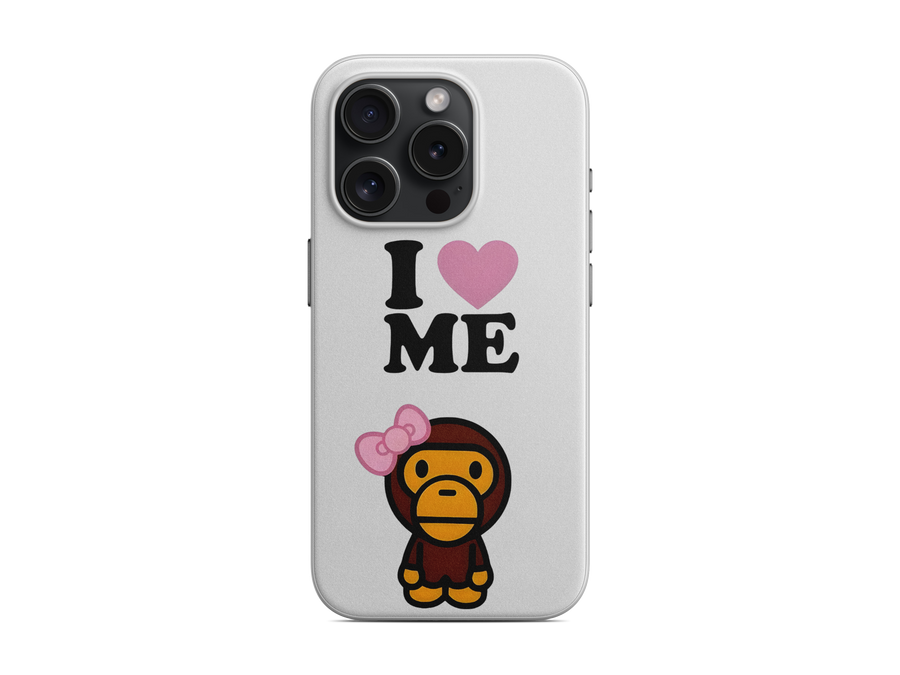 I Love Me Telefon Kılıfı (K225)