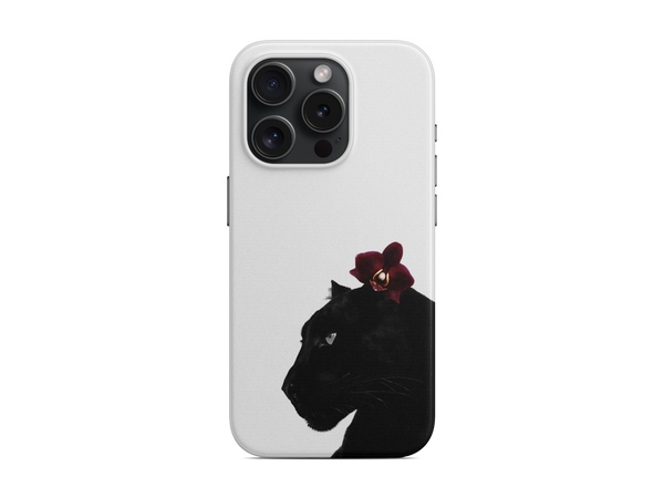 Cute Jaguar Telefon Kılıfı (K203)