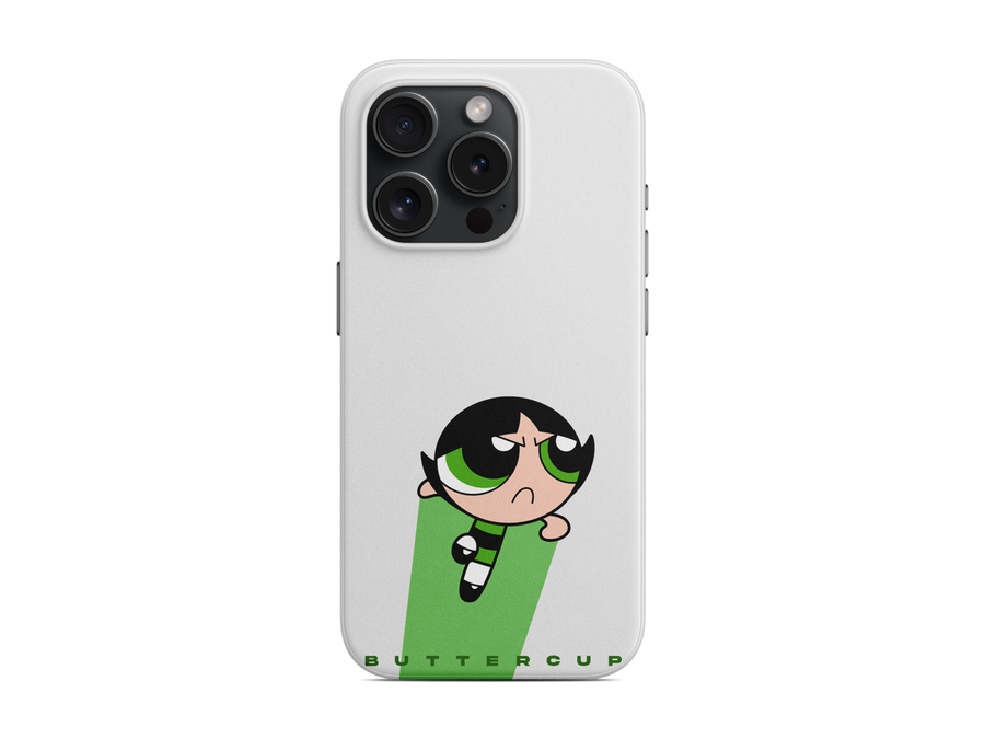 PowerPuff Girls - Buttercup Telefon Kılıfı (K194)