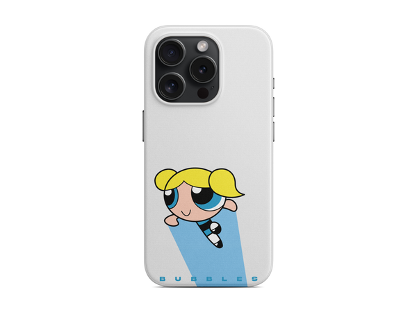 PowerPuff Girls - Bubbles Telefon Kılıfı (K195)