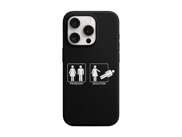 Problem Telefon Kılıfı (K218)