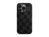 Kareli - Siyah Telefon Kılıfı (K290)