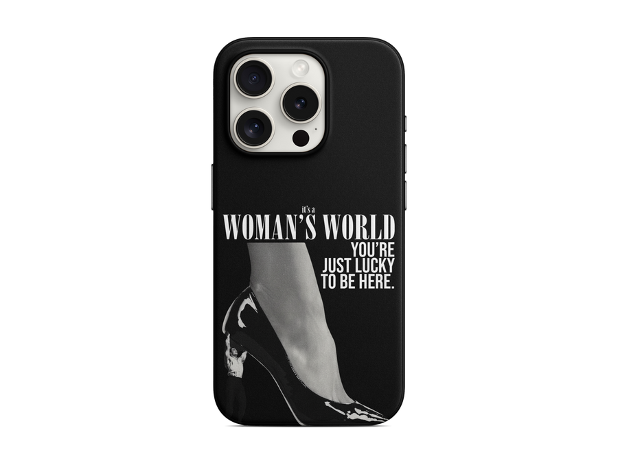 Womans World Telefon Kılıfı (K220)