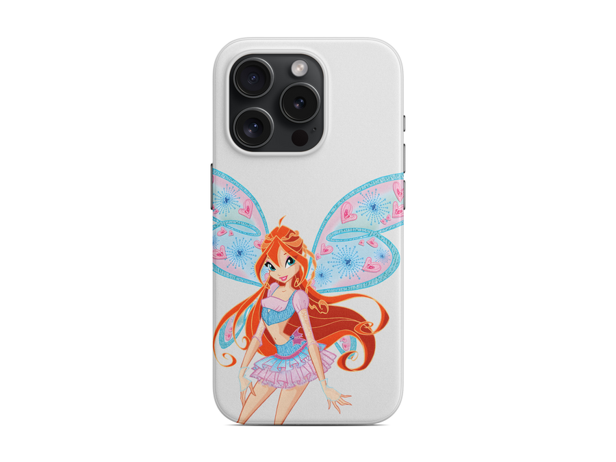 Winx - Bloom Telefon Kılıfı (K161)