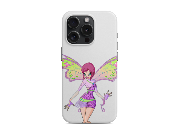 Winx - Tecna Telefon Kılıfı (K159)