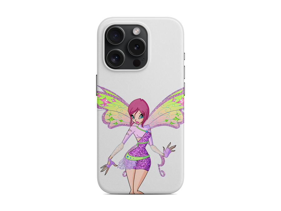 Winx - Tecna Telefon Kılıfı (K159)