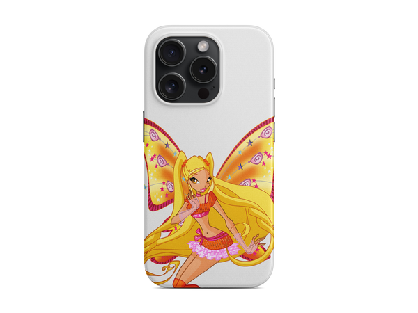 Winx - Stella Telefon Kılıfı (K156)
