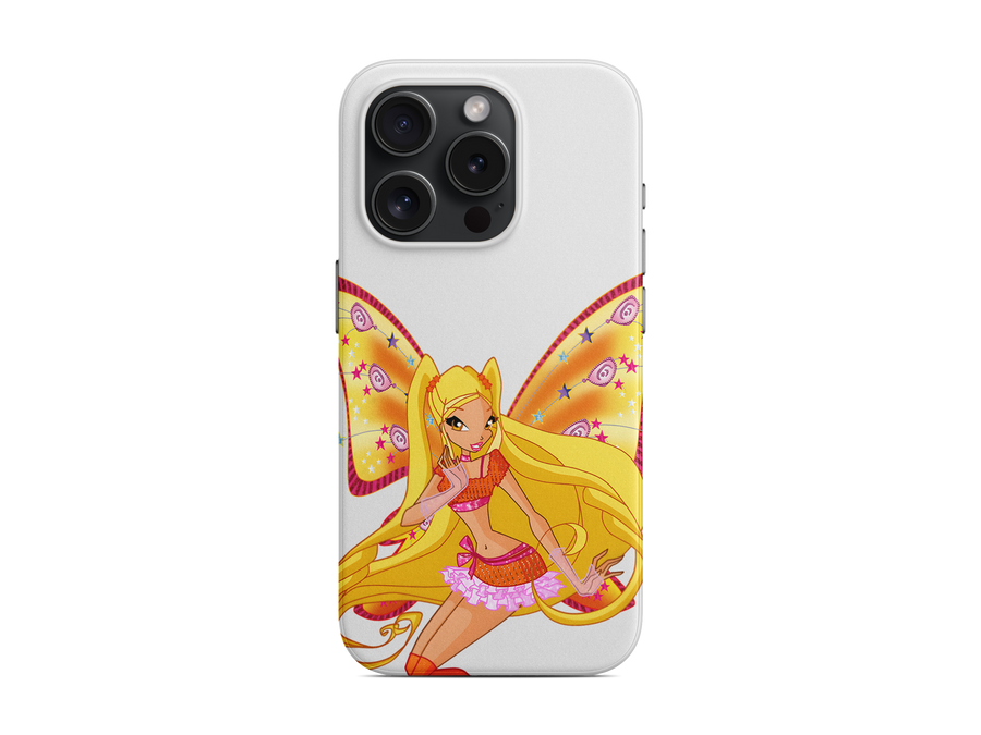Winx - Stella Telefon Kılıfı (K156)