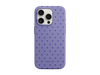 Benekli - Lila Telefon Kılıfı (K109)
