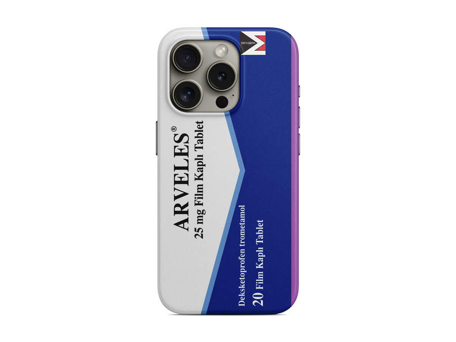 Pharmacy - Arveles Telefon Kılıfı (K267)