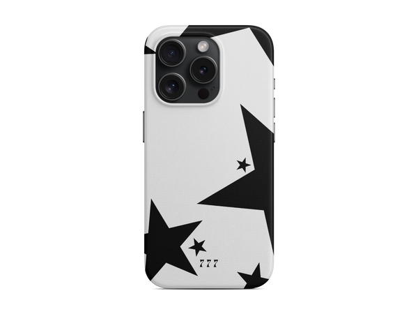 Star 777 - Siyah Telefon Kılıfı (K114)